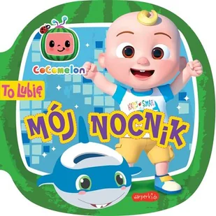 Cocomelon To lubię Mój nocnik Nowa - Rolnictwo i przemysł - miniaturka - grafika 1