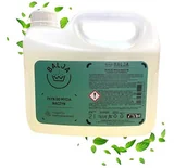 Płyny do naczyń - BALJA Płyn do mycia naczyń REFILL – Mięta pieprzowa 2L - miniaturka - grafika 1