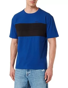 BOSS T-shirt męski, Bright Blue438, 3XL - Koszulki męskie - miniaturka - grafika 1