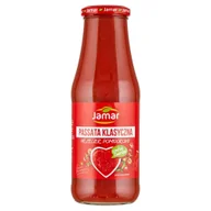 Pasztet i przetwory mięsne - Passata Klasyczna Jamar 700G - miniaturka - grafika 1