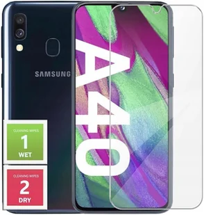 Szkło hartowane do Samsung Galaxy A40 - Szkiełko ochronne 2.5D, 9H - Szkła hartowane na telefon Szkło hartowane do Samsung Galaxy A40 - Szkiełko ochronne 2.5D, 9H - Szkła hartowane na telefon - miniaturka - grafika 1