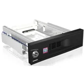 Obudowy i kieszenie na dyski twarde - Icy Box IB-168SK-B - miniaturka - grafika 1