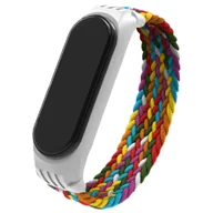 Akcesoria do zegarków - OPASKA DO XIAOMI MI BAND 3/4/5/6 (Wzór 12) - miniaturka - grafika 1