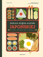 Książki kucharskie - Wielka księga kuchni japońskiej - miniaturka - grafika 1