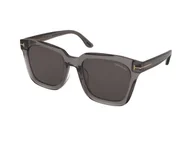 Okulary przeciwsłoneczne - Okulary przeciwsłoneczne Tom Ford FT892-K 20A - miniaturka - grafika 1