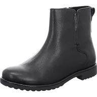 Botki damskie - ara Damskie botki Liverpool, czarne, rozmiar 37, czarny, 37 EU - miniaturka - grafika 1