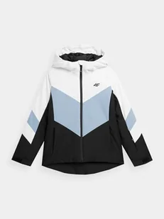4F Technical Jacket F294 Kurtka dziewczęca - Kurtki i płaszcze dla dziewczynek - miniaturka - grafika 1
