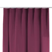 Zasłony - Zasłona na haczykach flex pojedynczych - miniaturka - grafika 1