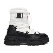 Botki damskie - Botki HUNTER CEO-H8-378 - miniaturka - grafika 1