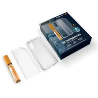 Etui i futerały do telefonów - PanzerGlass Zestaw Start Sam S21+ Ochrona ekranu TPU, Etui ClearCase, Spray 30ml - miniaturka - grafika 1