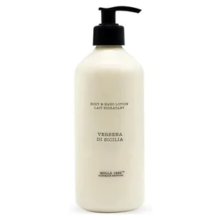 CERERIA MOLLA Balsam do ciała CERERIA MOLLA Verbena di Sicilia 500 ml - Balsamy i kremy do ciała - miniaturka - grafika 1