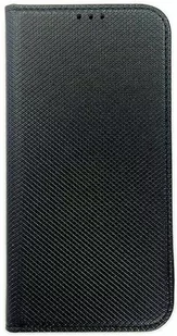 Etui z klapką Forcell Smart Magnet Book do Apple iPhone 14 Plus Black (5904422919306) - Etui i futerały do telefonów - miniaturka - grafika 1
