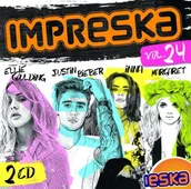 Składanki muzyczne - Impreska Volume 24 CD) Various - miniaturka - grafika 1