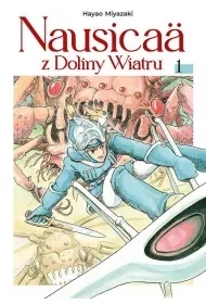 Nausicaä z Doliny Wiatru. Tom 1 - Miyazaki Hayao - Komiksy dla dorosłych - miniaturka - grafika 1
