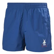 Spodenki męskie - Spodenki męskie HELLY HANSEN CASCAIS TRUNK - Niebieski - M - miniaturka - grafika 1