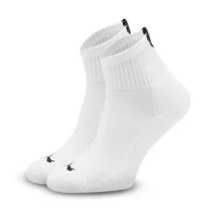 Puma Skarpety Heart Logo Crew 2-Pack 93855501 - Skarpetki i podkolanówki sportowe - miniaturka - grafika 1