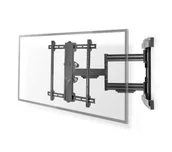 Uchwyty do telewizora - Nedis TVWM6550BK od 37" do 80" Max 50kg - miniaturka - grafika 1