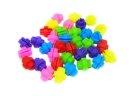 Części rowerowe - Inna Zestaw koralików na szprychy rowerowe 36 sztuk - miniaturka - grafika 1