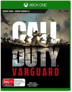 Call of Duty: Vanguard GRA XBOX ONE - Gry Xbox One - miniaturka - grafika 4