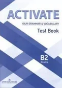 Książki do nauki języka angielskiego - Activate Your Grammar & Vocabulary B2 Tests - miniaturka - grafika 1