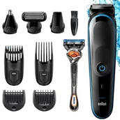 Maszynki do strzyżenia - Braun MGK5280 - miniaturka - grafika 1