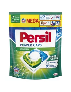 Uniwersalne kapsułki do prania Persil Power Caps 60 prań - Środki do prania - miniaturka - grafika 1