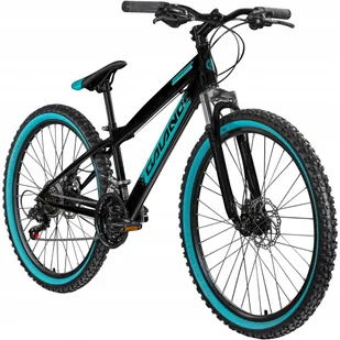 Rower Górski Uniwersalny 26 MTB Tarcze Cyngle 18 Biegów Góral Młodzieżowy - Rowery - miniaturka - grafika 1