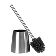 Akcesoria łazienkowe - Szczotka WC STILLO czarny - miniaturka - grafika 1