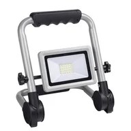 Oświetlenie warsztatowe - Naświetlacz roboczy LED na stojaku 20 W - miniaturka - grafika 1