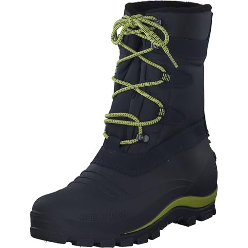 CMP NIETOS Snow Boots, śniegowce damsko-męskie, B Blue Energy., 44 EU Weit