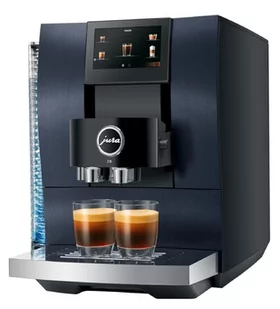 Ekspres do kawy Jura Z10 Aluminium Midnight Blue (EA) 15655 - Ekspresy do kawy - miniaturka - grafika 3