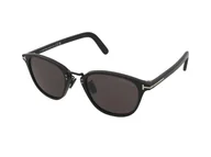 Okulary przeciwsłoneczne - Okulary przeciwsłoneczne Tom Ford FT1049-D 01A - miniaturka - grafika 1