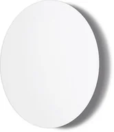 Lampy ścienne - TK Lighting Kinkiet Luna 1374 nowoczesna oprawa w kolorze białym 1374 - miniaturka - grafika 1