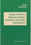 Chemia - Biogeochemiczna diageneza dolnego wapienia muszlowego Opolszczyzny - miniaturka - grafika 1
