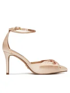 Czółenka - Steve Madden Szpilki Lilyann-E Heeled s SM19000126 Beżowy - miniaturka - grafika 1