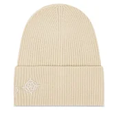 Czapki damskie - Czapka Guess AW5404 POL01 Beżowy - miniaturka - grafika 1