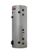 Zasobniki i wymienniki - Zasobnik CWU HEVERSON 200L z 1 WĘŻ stal nierdzewna - miniaturka - grafika 1