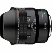 Obiektywy - Pentax HD D FA 21mm f/2.4 ED Limited DC WR czarny - miniaturka - grafika 1