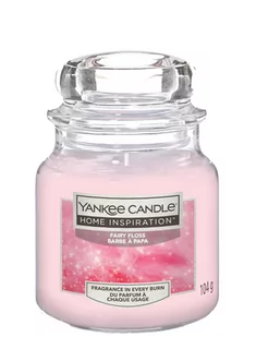 Yankee Candle - Home Inspiration Świeca Fairy Floss 238g - Świece - miniaturka - grafika 1
