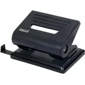 Dziurkacze - Dziurkacz EAGLE 837 czarny 25 kartek 110-1033 - miniaturka - grafika 1