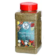 Zdrowa żywność - Słoik Przyprawa do ryb 180g - miniaturka - grafika 1