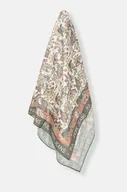 Apaszki i szaliki damskie - Pepe Jeans chusta WEN SCARF damska wzorzysta PL110700 - miniaturka - grafika 1
