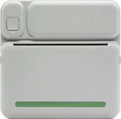 Drukarki kart i etykiet - Drukarka etykiet Vakoss Drukarka termiczna Vakoss AZ-P2108X mini - miniaturka - grafika 1