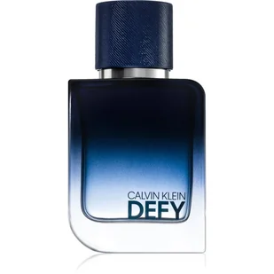 Calvin Klein, Defy Men, Woda Perfumowana, 50ml - Wody i perfumy damskie - miniaturka - grafika 1