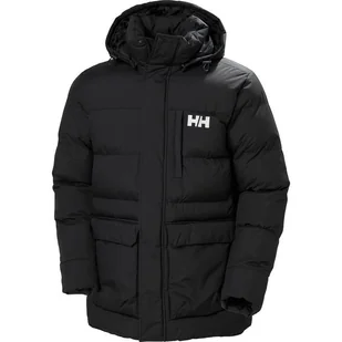 Kurtka puchowa męska Vardo Parka Helly Hansen - Kurtki i kamizelki sportowe męskie - miniaturka - grafika 1