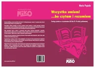 Podręczniki dla szkół podstawowych - Niko Wszystko umiem! ... bo czytam i rozumiem - Maria Popiela - miniaturka - grafika 1
