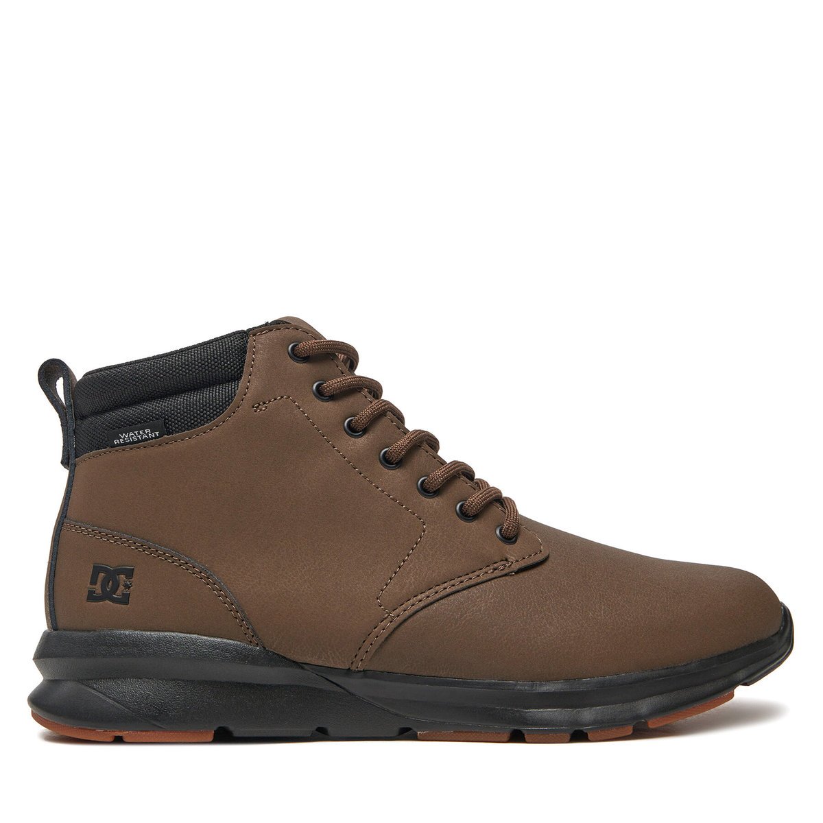 Dc Shoes Trzewiki Męskie Brązowy ADYS700216-DBR
