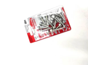 Wkręt-Met Bli Wkrętów Samowiercących 4,8X25 Kod:Bws-48025(X10) - Wkręty - miniaturka - grafika 1