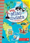 Baśnie, bajki, legendy - Mój atlas świata - miniaturka - grafika 1