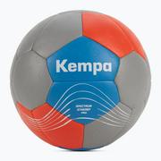 Piłka ręczna - Piłka do piłki ręcznej Kempa Spectrum Synergy Pro szara/niebieska rozmiar 3 - miniaturka - grafika 1
